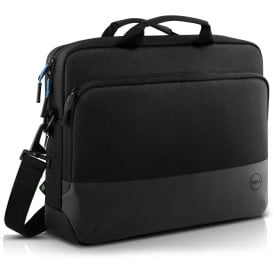 Torba na laptopa Dell Pro Slim 15" Briefcase PO1520CS 460-BCMK - Czarna