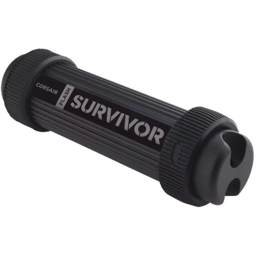 Pendrive Corsair Flash Survivor CMFSS3B-256GB 256GB USB 3.0 - aluminium | Sklep ITnes.pl - IT for BUSINESS