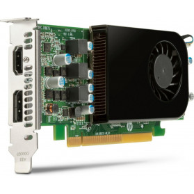 Karta graficzna HP AMD Radeon RX550X 4GB DP Card 5LH79AA - zdjęcie poglądowe 1