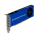 Karta graficzna HP Radeon Pro WX 4100 4GB Z0B15AA - Niebieska