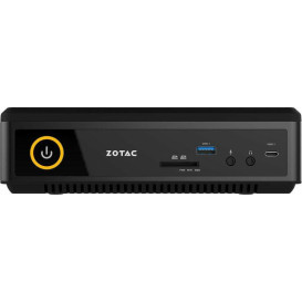 Komputer ZOTAC seria ZBOX E ZBOX-EN1070K-BE - x RAM /DVD