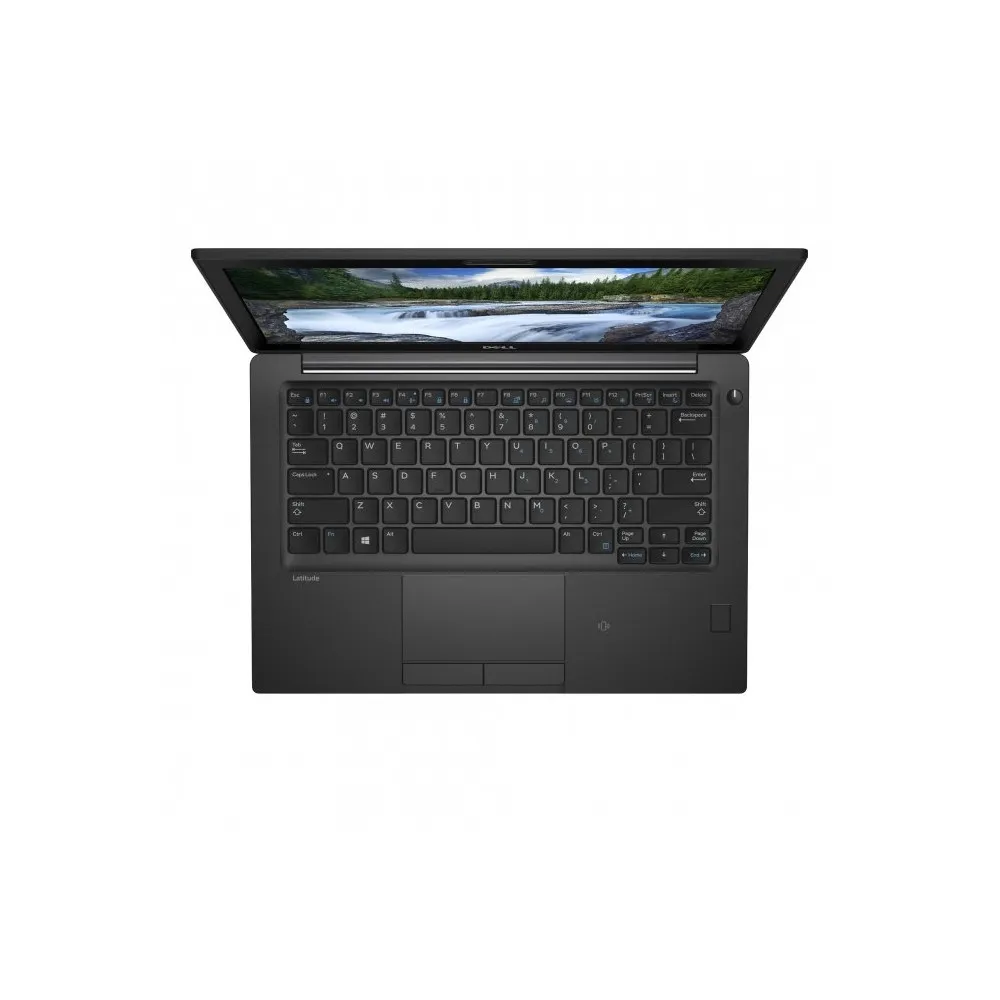Laptop Dell Latitude 12 7290 N036L729012EMEA - i5-8350U/12,5" WUXGA/RAM 8GB/SSD 256GB/Windows 10 Pro/3 lata On-Site