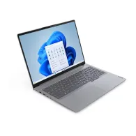Laptop Lenovo ThinkBook 16 G7 IML 21MSCIV6GPB, Core Ultra 5 125U, 16" WUXGA IPS, 16GB, 512GB + 1TB, Szary, Win11 Pro | Sklep ITn
