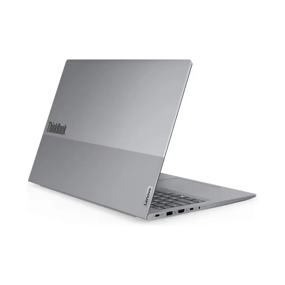 Laptop Lenovo ThinkBook 16 G7 IML 21MSCIV6GPB - Core Ultra 5 125U/16" WUXGA IPS/RAM 16GB/SSD 512GB + SSD 1TB/Szary/Win 11 Pro