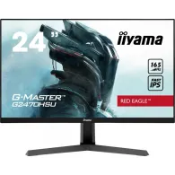 Monitor iiyama G-MASTER G2470HSU-B1, 23,8", 1920x1080 (FHD), 165Hz, IPS, FreeSync, 0,8 ms, Czarny | Sklep ITnes.pl, IT for BUSIN