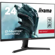 Monitor iiyama G-MASTER G2470HSU-B1, 23,8", 1920x1080 (FHD), 165Hz, IPS, FreeSync, 0,8 ms, Czarny | Sklep ITnes.pl, IT for BUSIN