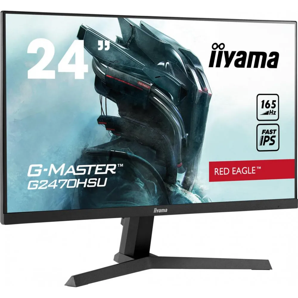iiyama G-MASTER G2470HSU-B1 - zdjęcie