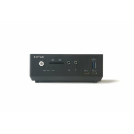 Komputer ZOTAC seria ZBOX M ZBOX-MI620NANO-BE - x RAM /DVD