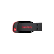 Pendrive SanDisk CRUZER BLADE Cruzer Blade 32GB SDCZ50-032G-B35 - Czarny, Czerwony | Sklep ITnes.pl - IT for BUSINESS