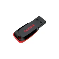 Pendrive SanDisk CRUZER BLADE Cruzer Blade 32GB SDCZ50-032G-B35 - Czarny, Czerwony | Sklep ITnes.pl - IT for BUSINESS