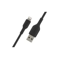 Kabel Belkin USB-C, USB-A CAB001BT0MBK - zdjęcie poglądowe 2