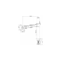 iiyama UCHWYT DS1001C-B1 1 EKRAN | Sklep ITnes.pl - IT for BUSINESS