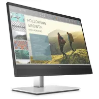 Monitor HP Mini-in-One 24 7AX23AA, 23,8", 1920x1080 (FHD), 80Hz, IPS, 5 ms, pivot, kamera, Czarno-srebrny | Sklep ITnes.pl, IT f