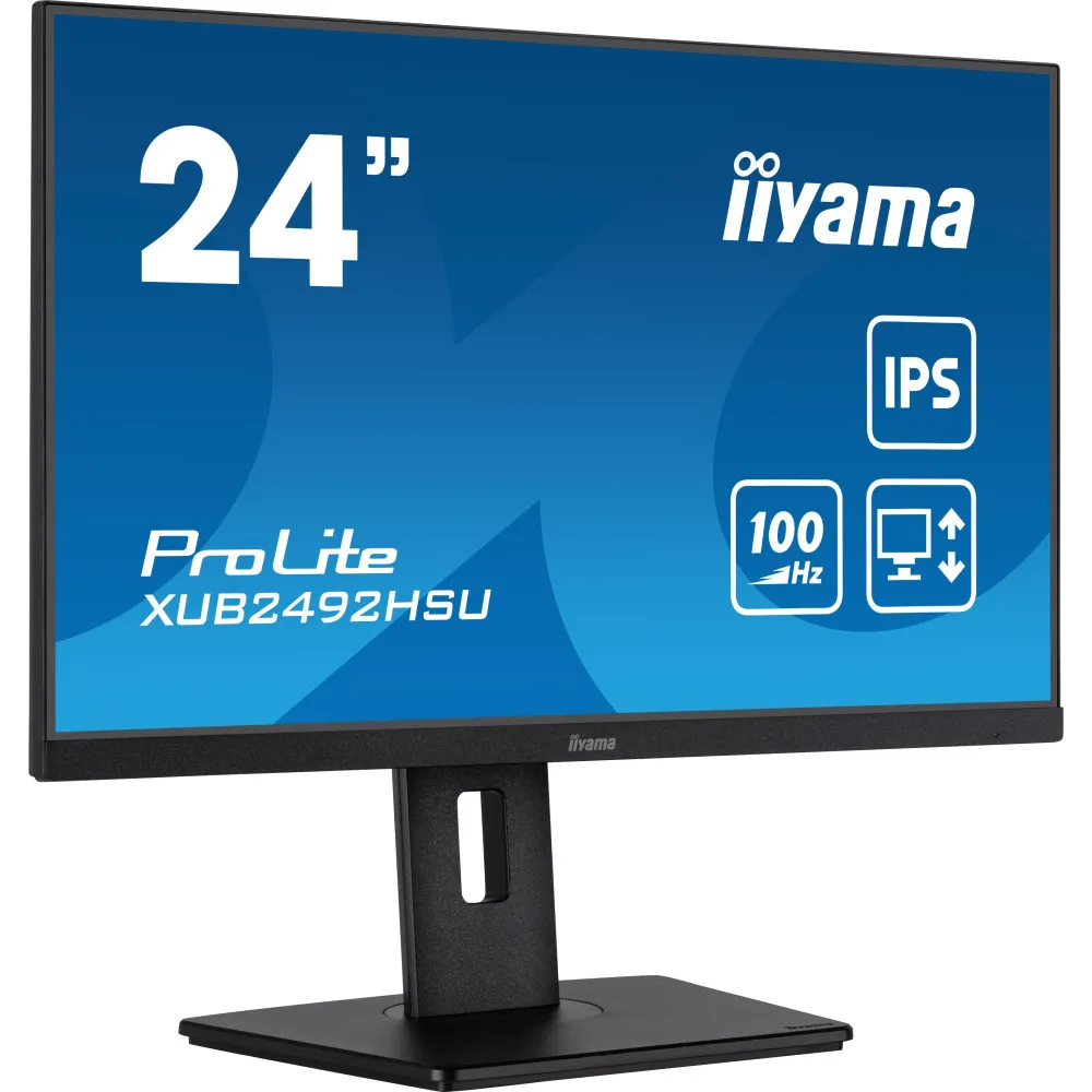 Zdjęcie monitora iiyama ProLite XUB2492HSU-B6