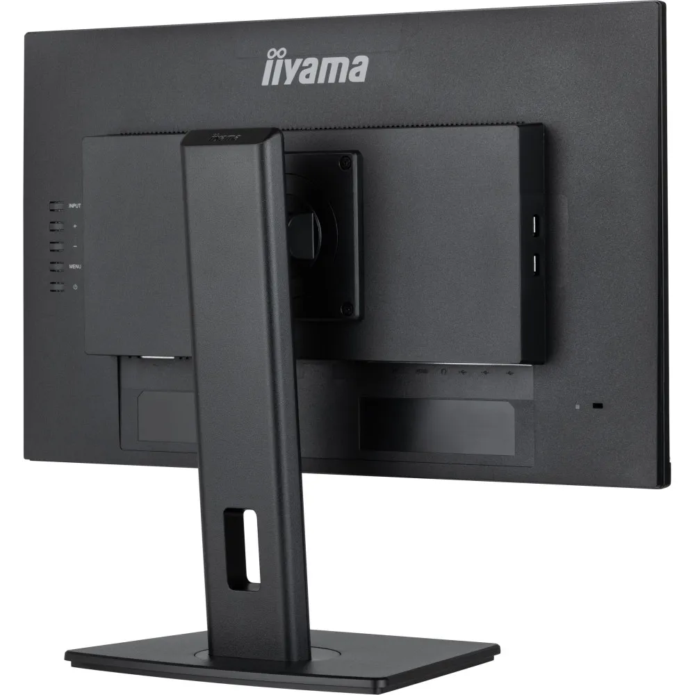 Monitor iiyama ProLite XUB2492HSU-B6 - 23,8"/1920x1080 (Full HD)/100Hz/IPS/FreeSync/0,400 ms/pivot/Czarny