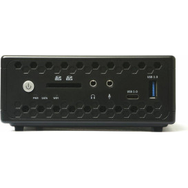 Komputer ZOTAC seria ZBOX C ZBOX-CI327NANO-BE - zdjęcie poglądowe 4