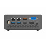 Komputer ZOTAC seria ZBOX C ZBOX-CI329NANO-BE - zdjęcie 3