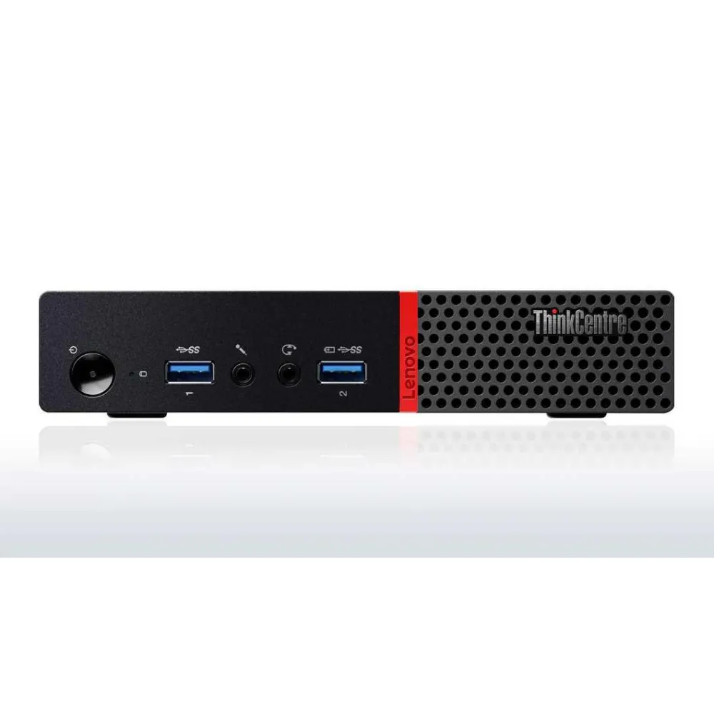 Terminal sieciowy Lenovo ThinkCentre M600 10GK0008PB, Celeron N3000, 2GB, 16GB, 3 lata On-Site | Sklep ITnes.pl, IT for BUSINESS