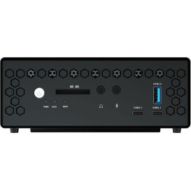 Komputer ZOTAC seria ZBOX C ZBOX-CI549NANO-BE - x RAM /DVD