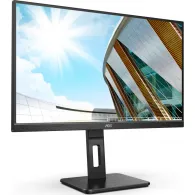 Monitor AOC 24P2QM, 23,8", 1920x1080 (FHD), 75Hz, VA, 4 ms, pivot, Czarny | Sklep ITnes.pl, IT for BUSINESS