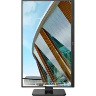 Monitor AOC 24P2QM, 23,8", 1920x1080 (FHD), 75Hz, VA, 4 ms, pivot, Czarny | Sklep ITnes.pl, IT for BUSINESS