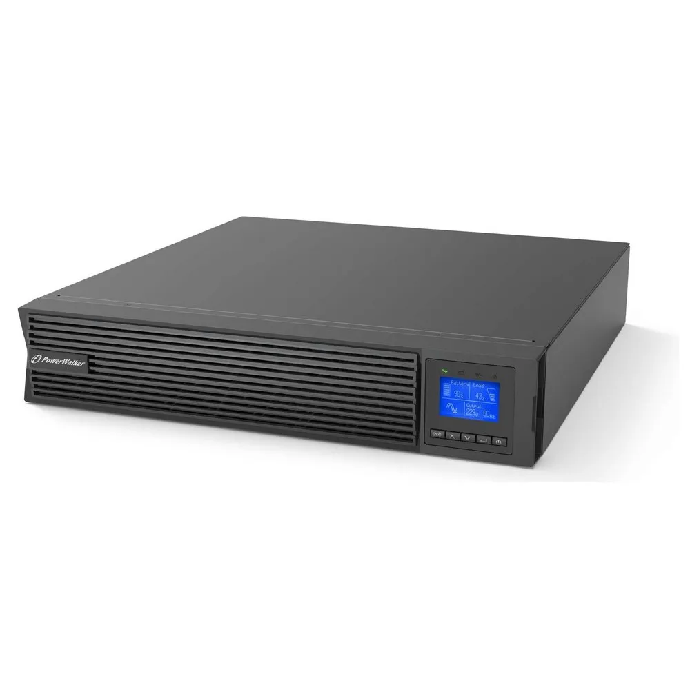 Zasilacz awaryjny UPS PowerWalker VFI 1000 ICR IOT PF1, 1000VA|1000W, topologia Online | Sklep ITnes.pl, IT for BUSINESS