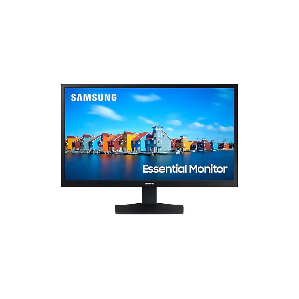 Monitor Samsung Essential LS24A336NHUXEN - zdjęcie poglądowe 6
