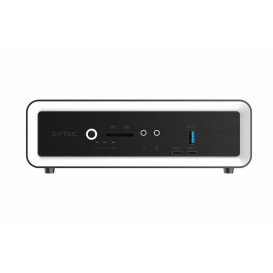 Komputer ZOTAC seria ZBOX C ZBOX-CI660NANO-BE - x RAM /DVD