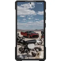 Etui ochronne na smartfon UAG Monarch Pro do Samsung Galaxy S24 Ultra 5G z modułem magnetycznym 214416119494, Czerwone, Czarne |