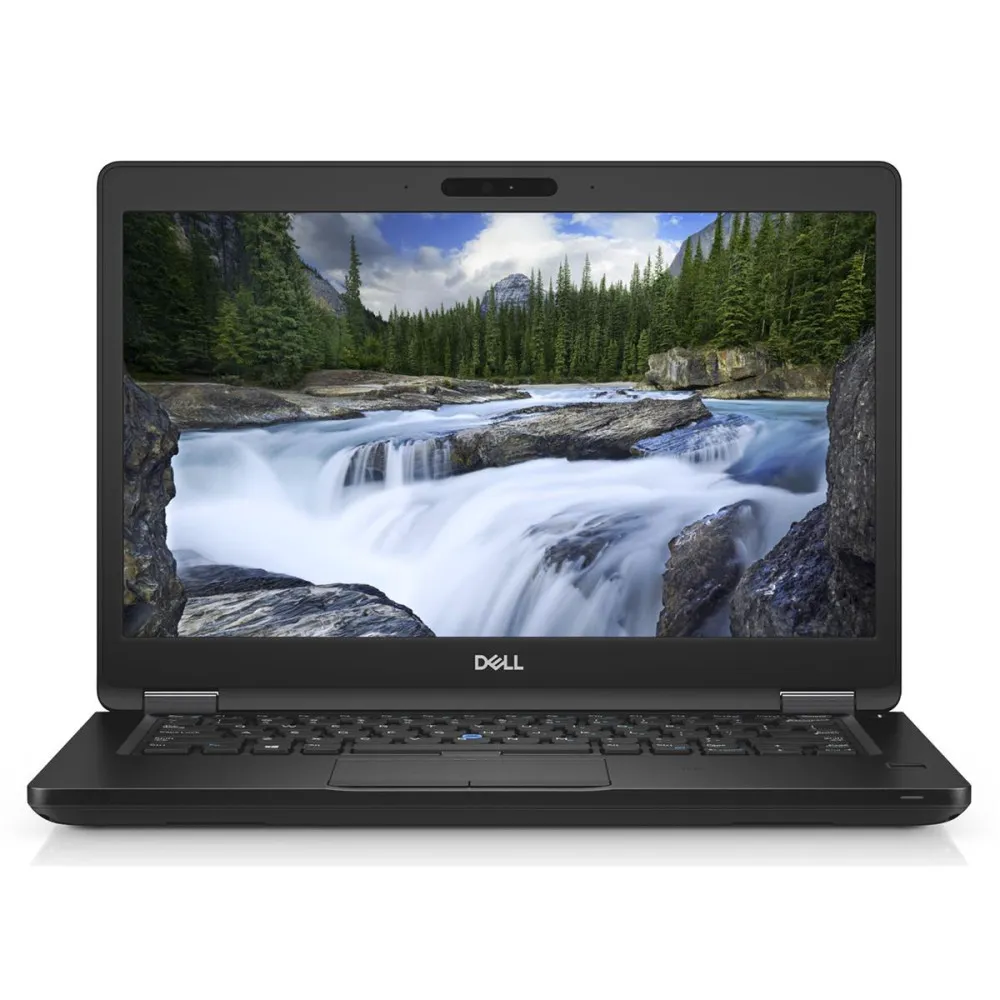 Laptop Dell Latitude 14 5491 N006L549114EMEA - i7-8850H/14" Full HD IPS/RAM 16GB/SSD 512GB/Windows 10 Pro/3 lata On-Site - zdjęcie