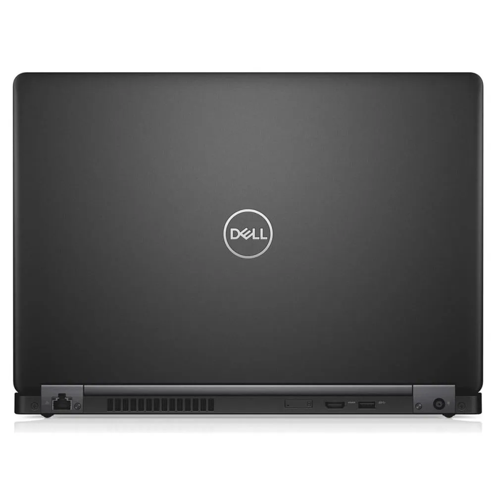 Laptop Dell Latitude 14 5491 N006L549114EMEA - i7-8850H/14" Full HD IPS/RAM 16GB/SSD 512GB/Windows 10 Pro/3 lata On-Site - zdjęcie