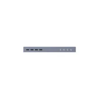 Przełącznik KVM Unitek HDMI KVM Switch 4 In 1 Out V306A - Szary