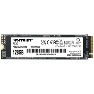 Dysk SSD 128GB M.2 NVMe Patriot P320 P320P128GM28, 2280, M.2, NVMe, 1600-1000MBps | Sklep ITnes.pl, IT for BUSINESS