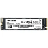 Dysk SSD 128GB M.2 NVMe Patriot P320 P320P128GM28, 2280, M.2, NVMe, 1600-1000MBps | Sklep ITnes.pl, IT for BUSINESS