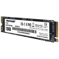 Dysk SSD 128GB M.2 NVMe Patriot P320 P320P128GM28, 2280, M.2, NVMe, 1600-1000MBps | Sklep ITnes.pl, IT for BUSINESS