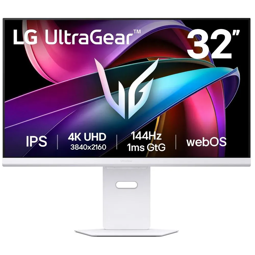 Monitor LG UltraGear 32G810SA-W - zdjęcie poglądowe 9