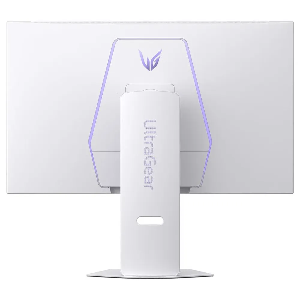 Monitor LG UltraGear 32G810SA-W - 32"/3840x2160 (4K)/IPS/1 ms/pivot/USB-C/Biały - zdjęcie