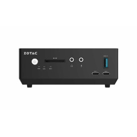 Komputer ZOTAC seria ZBOX M ZBOX-MI640NANO-BE - x RAM /DVD