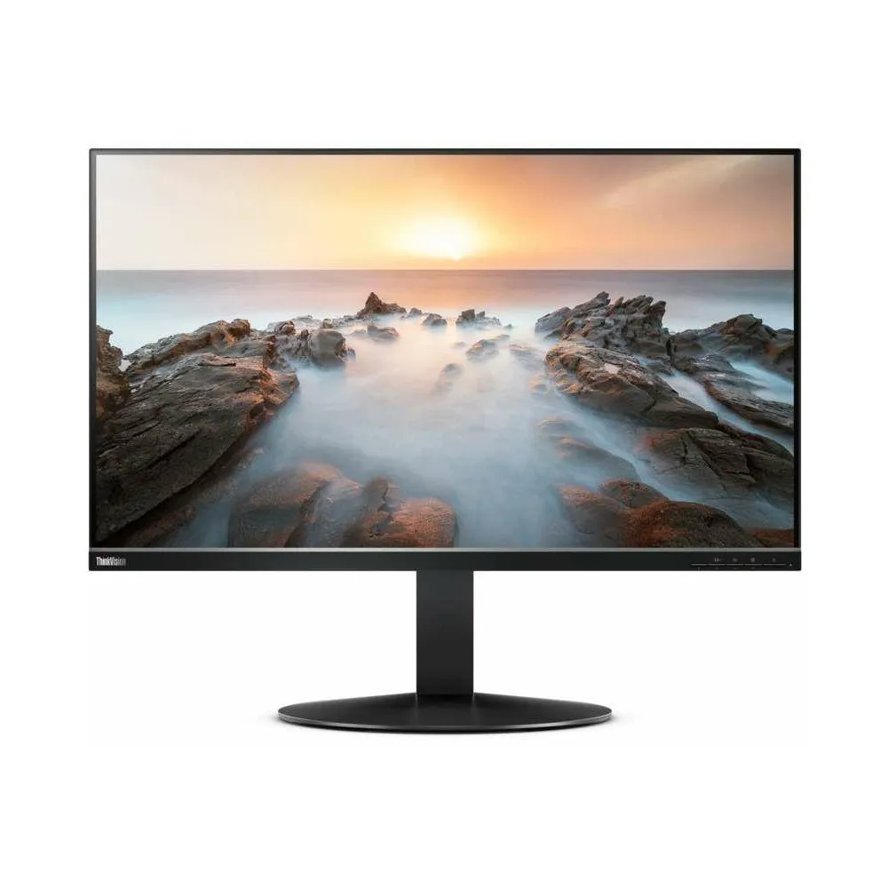 Monitor Lenovo ThinkVision P32u-10 61C1RAT2EU, 32", 3840x2160 (4K), 60Hz, IPS, 6 ms, pivot, Czarny | Sklep ITnes.pl, IT for BUSI