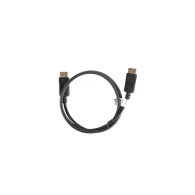 Kabel Lanberg DisplayPort 1.2 CA-DPDP-10CC-0030-BK, 3 m, Czarny | Sklep ITnes.pl, IT for BUSINESS