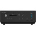 Komputer ZOTAC seria ZBOX M ZBOX-MI549NANO-BE - i5-7300U