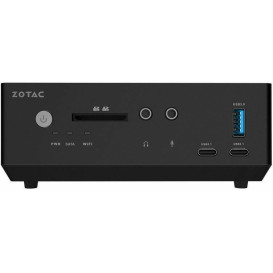 Komputer ZOTAC seria ZBOX M ZBOX-MI549NANO-BE - x RAM /DVD
