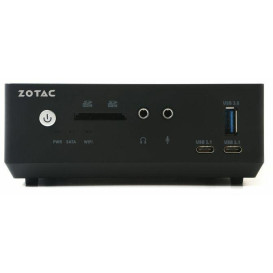 Komputer ZOTAC seria ZBOX M ZBOX-MI561NANO-BE - x RAM /DVD