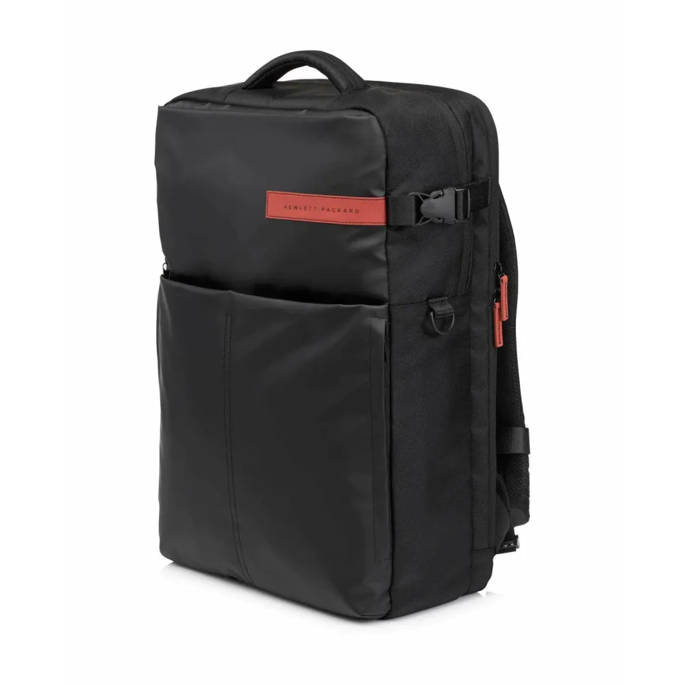Plecak na laptopa HP Omen 17,3" K5Q03AA, Czarny, Czerwony | Sklep ITnes.pl, IT for BUSINESS