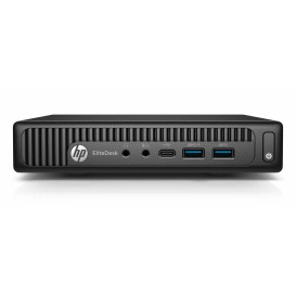 Komputer HP EliteDesk 800 G2 P1G15EA - Mini Desktop/i5-6500T/RAM 4GB/HDD 500GB/Windows 10 Pro/3 lata On-Site