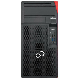 Komputer Fujitsu Esprimo P958 VFY:P0958P271SPL - i7-8700/RAM 8GB/SSD 256GB + HDD 2TB/DVD/Windows 10 Pro/3 lata Carry-in