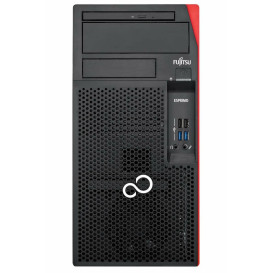 Komputer Fujitsu Esprimo P558 LKN:P0558P0001PL - i5-8400/RAM 8GB/SSD 256GB/DVD/Windows 10 Pro/1 rok Carry-in