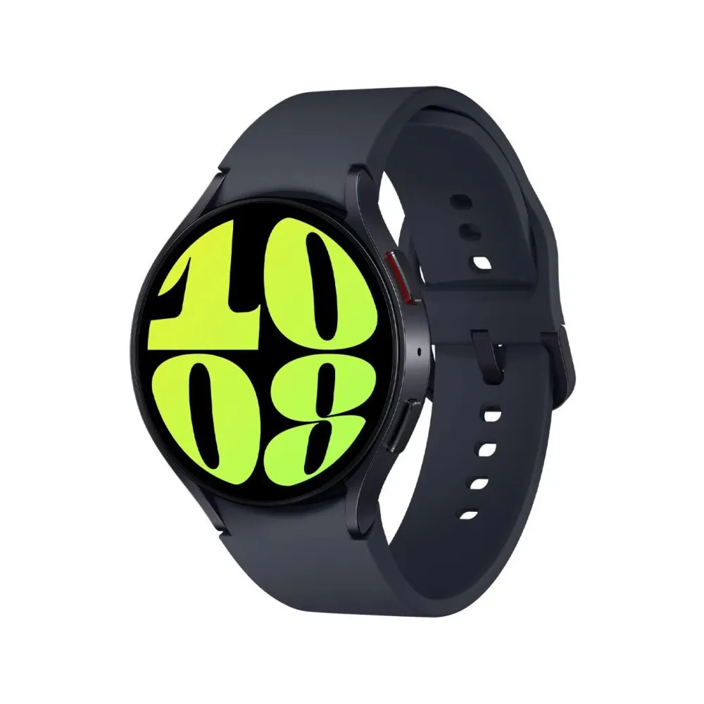 Smartwatch Samsung Galaxy Watch 6 SM-R940NZKAEUE - 44mm, Bluetooth, Czarny
