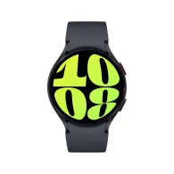 Smartwatch Samsung Galaxy Watch 6 SM-R940NZKAEUE - 44mm, Bluetooth, Czarny