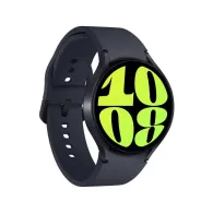 Smartwatch Samsung Galaxy Watch 6 SM-R940NZKAEUE - 44mm, Bluetooth, Czarny